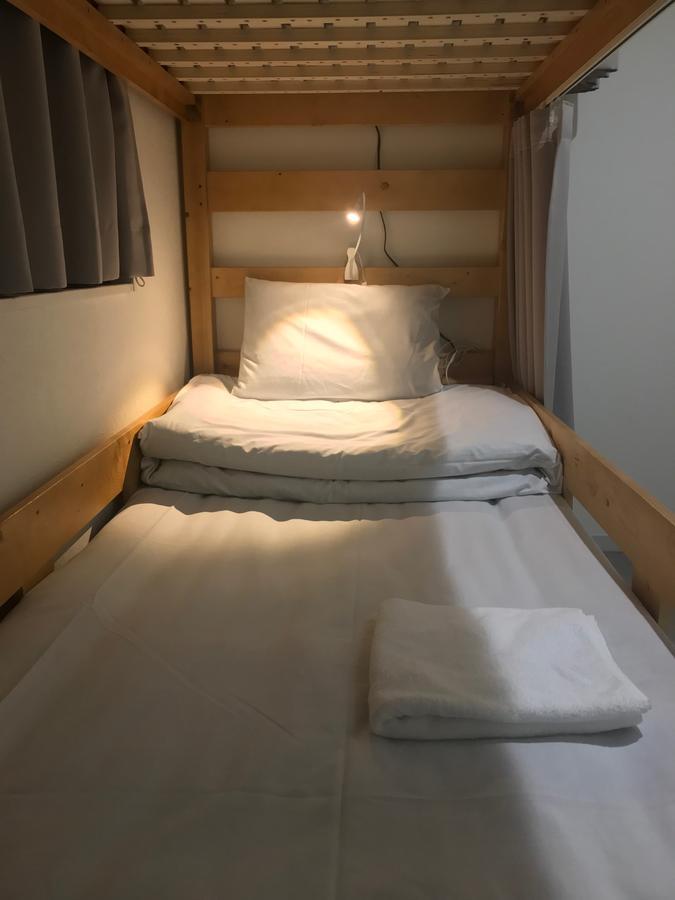 Osaka Ya Namba Hostel Exterior photo