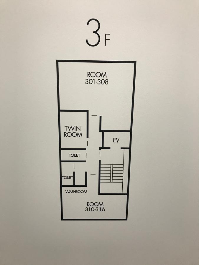 Osaka Ya Namba Hostel Room photo