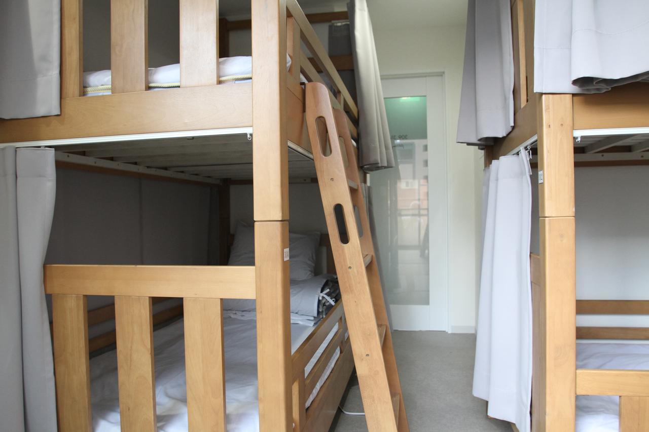 Osaka Ya Namba Hostel Room photo