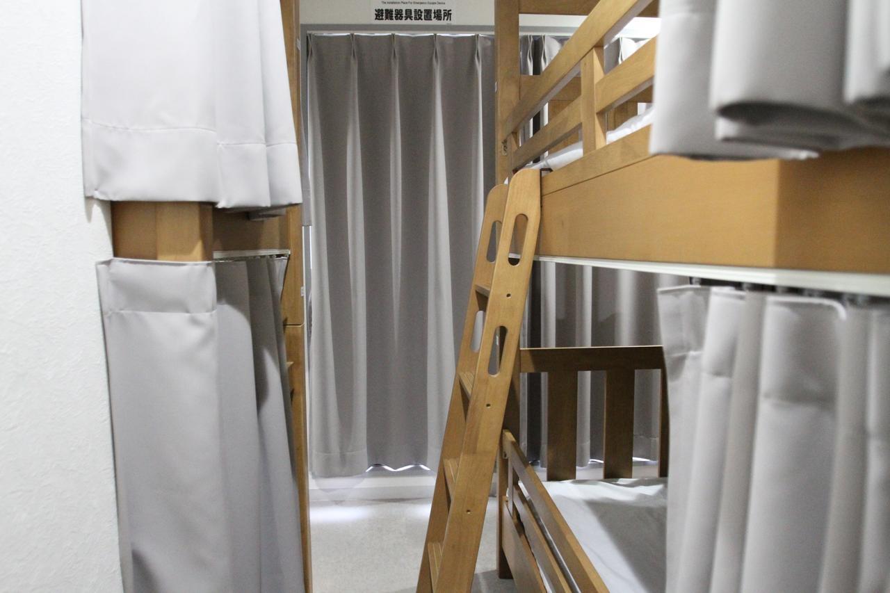 Osaka Ya Namba Hostel Room photo