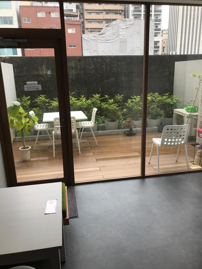 Osaka Ya Namba Hostel Exterior photo
