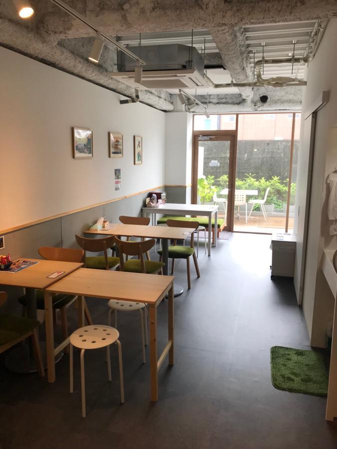 Osaka Ya Namba Hostel Exterior photo